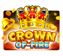 Crown on Fire