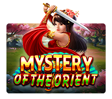 Mystery of The Orient