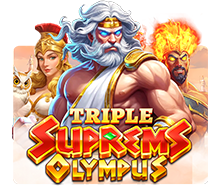 Triple Suprems Olympus